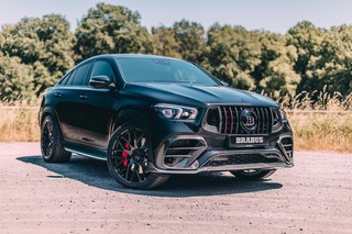 Brabus 800 SUV Coupé - Stark gemacht