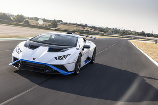 Fahrbericht: Lamborghini Huracan STO - Rennwagen mit Nummernschild