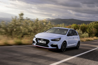 Test: Hyundai i30 N - Doppelte Höchstgeschwindigkeit