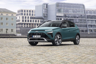 Test: Hyundai Bayon 1.0 T-GDI 48 V - Hochgeschaltet