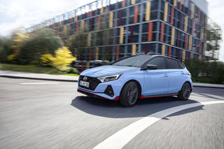 Hyundai i20 N - Kraft und Sound für 25.000 Euro