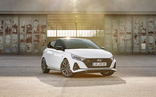 Hyundai i20 N-Line - Ein milder Wilder