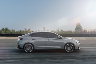 Hyundai i30 Fastback N - Kompaktsportler für die Familie