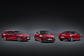 Hyundai i30 Facelift - Assistenten und große Räder
