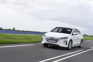 E-Auto-Reichweite - Fast 300 Kilometer sind Durchschnitt