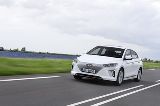 Test: Hyundai Ioniq Elektro  - Solide unter Strom