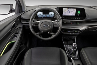 Neuer Hyundai i20 ab Herbst - Digitaler und geräumiger