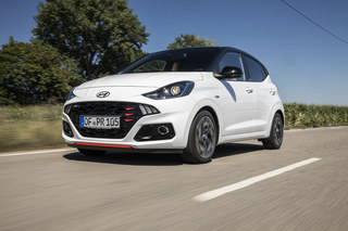 Fahrbericht: Hyundai i10 N Line - Wilder Gnom mit Turbolader