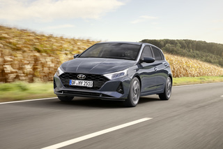 Fahrbericht: Hyundai i20 - Nicht nur das Heck ist keck