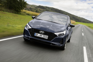 Test: Hyundai i20 - Wie ein Großer