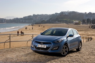 Hyundai i30 - Bessere Bremsen für den Bestseller