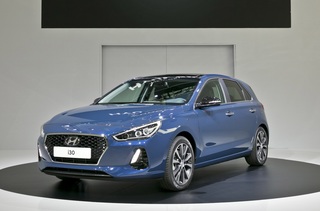 Hyundai i30 - Neu aufgestellt (Vorabbericht)