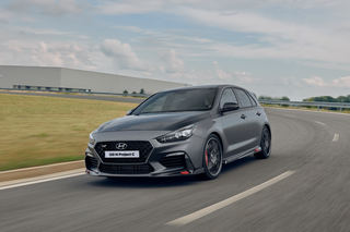 Hyundai schärft sein kompaktes Sportmodell i30 N - Leichter geht´s ...