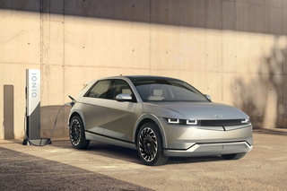 Hyundai Ioniq 5 - Das Elektro-Pony