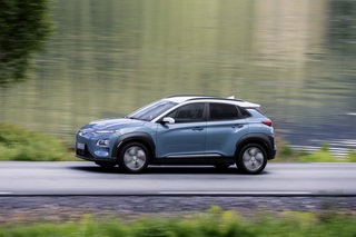 Hyundai Kona Elektro: Garantieverlängerung - Acht Jahre auf die Bat...