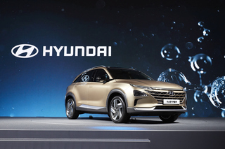 Neues Brennstoffzellenauto von Hyundai - Ein Sprung nach vorne