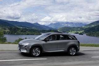 Hyundai Nexo und Kona  - Elektrische Alternativen  
