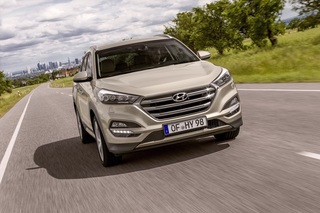 Gebrauchtwagen-Check: Hyundai Tucson (Typ TL) - Besser, aber noch n...