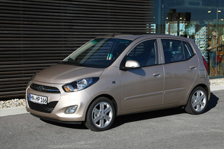 Gebrauchtwagen-Check: Hyundai i10 - Handlicher Zwerg mit Schwächen