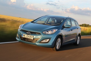 Hyundai i30 - Verbesserte Sicht fürs neue Modelljahr