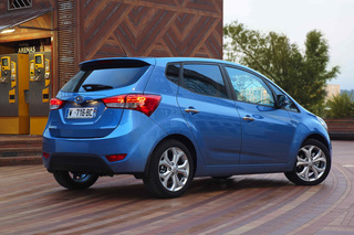 Hyundai ix20 - Viel Platz auf kleinem Raum (Vorabbericht)