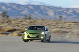 Hyundai Veloster - Hier kommt der Korea-Scirocco (Vorabbericht)