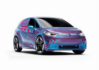 VW ID.3 - Start mit Sondermodell für 40.000 Euro