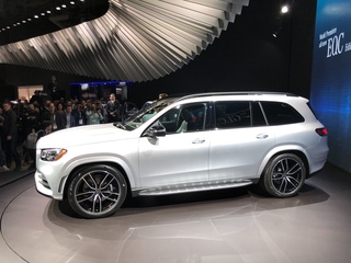 New York Auto Show - Masse statt Klasse