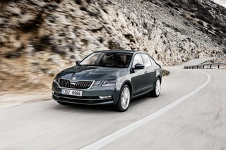 Skoda Octavia Modelljahr 2019 - Reduzierung aufs Wesentliche