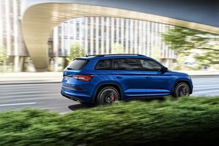 Skoda Kodiaq RS - Tschechen-Diesel für 50.000 Euro