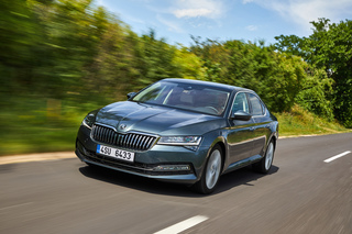 Skoda Superb - Neuer Basis-Diesel