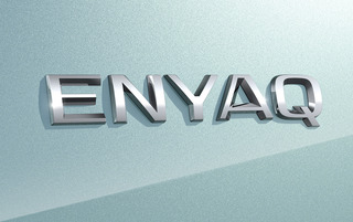 Skoda Enyaq - Q wie SUV, E wie Elektro