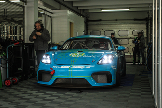 Test: Porsche Cayman GT4 Clubsport - Kundensportrenner 2.0