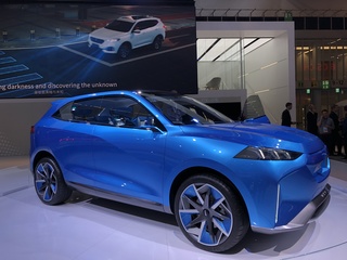 Chinesische Autohersteller nutzen die IAA als Premierenbühne - „Rot...