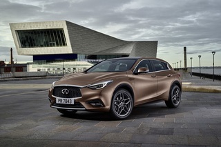 Infiniti verlässt Europa - Konkurrenz zu stark