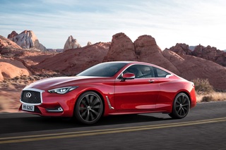 Infiniti Q60 Coupé - Stolzer Preis