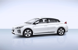 Fahrbericht: Hyundai Ioniq Elektro - Auffällig, aber nicht schrill