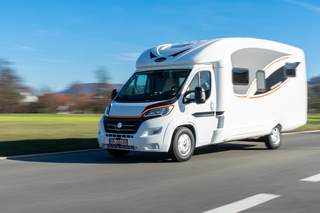 Fahrbericht: Iridium 70 EB - Der Stromer für nachhaltiges Campen