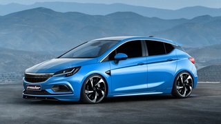 Irmscher tunt den Opel Astra - Ein Hauch von OPC