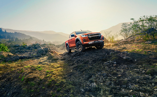 Isuzu D-Max - Zuwachs im Pick-up-Segment