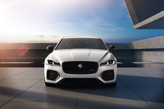 Jaguar XF R-Dynamic Black - Weg mit dem Chrom