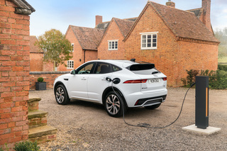 Fahrbericht: Jaguar E-Pace - Jetzt auch in sparsam und noch stärker
