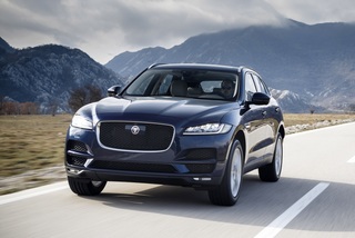 Jaguar XE, XF und F-Pace - Kleine Hightech-Kur