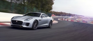 Jaguar F-Type - Sondermodell mit 400 PS
