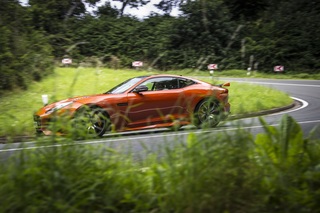 Fahrbericht: Jaguar F-Type SVR - 1.000 Euro pro PS (Kurzfassung)