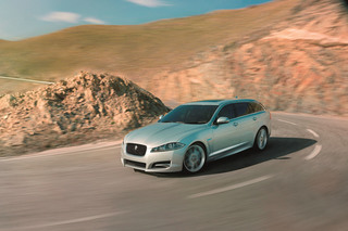 Jaguar XF Sportbrake - Lademeister aus Britannien