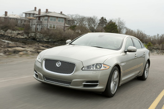 Jaguar XJ - Ohne Limit