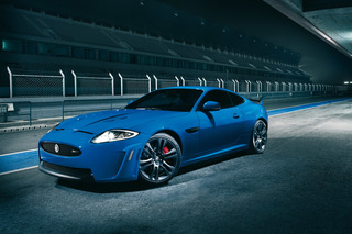 Jaguar XKR-S - Ein neues Mitglied im 300er-Club