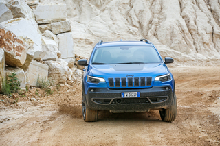 Fahrbericht: Jeep Cherokee & Wrangler 2,0 T-GDI - Turbo läuft, Turb...