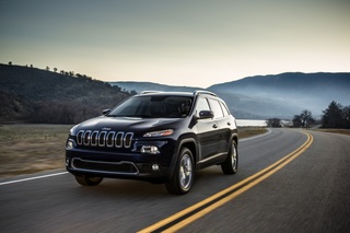 Jeep Cherokee - Lifestyle im Blick (Vorabbericht) 